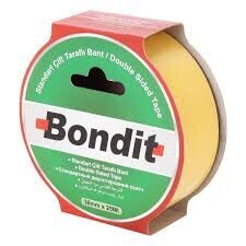 Çift Taraflı Köpük Bant 19mm*2m