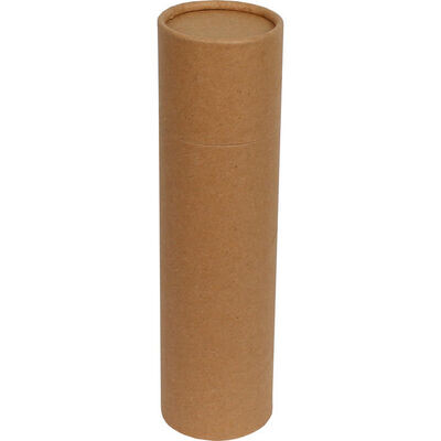 8*30cm Silindir Kutu